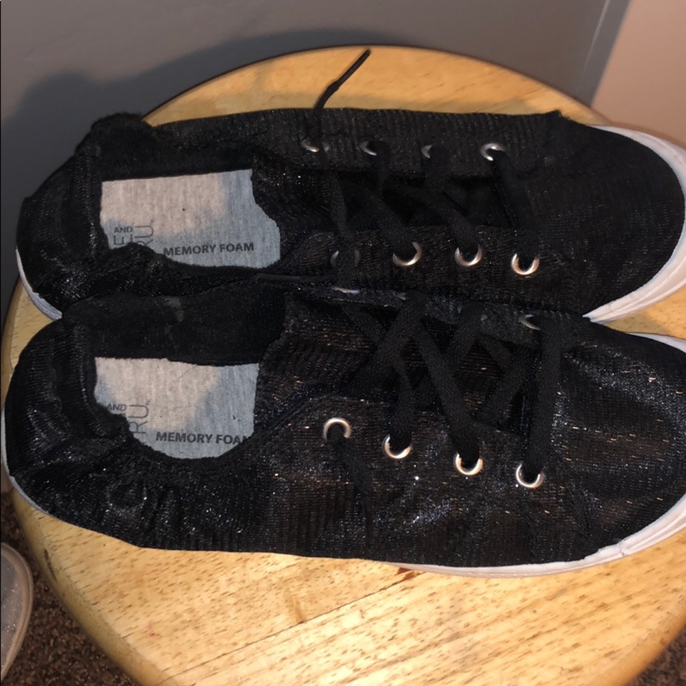 Slip on shoes